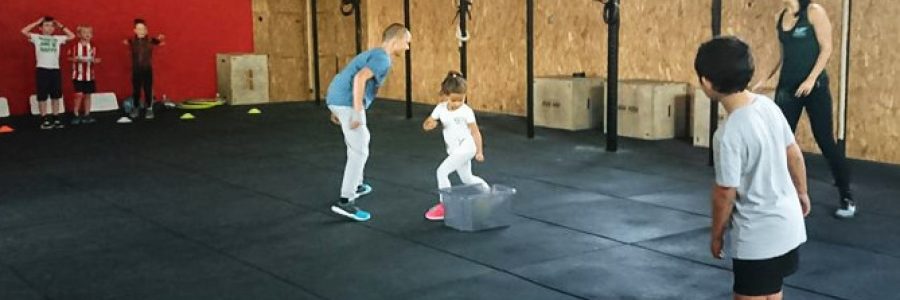 CrossFit Kids