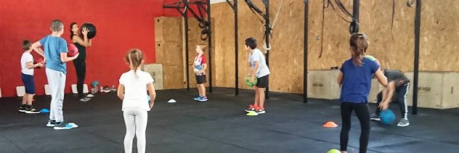 CrossFit Kids